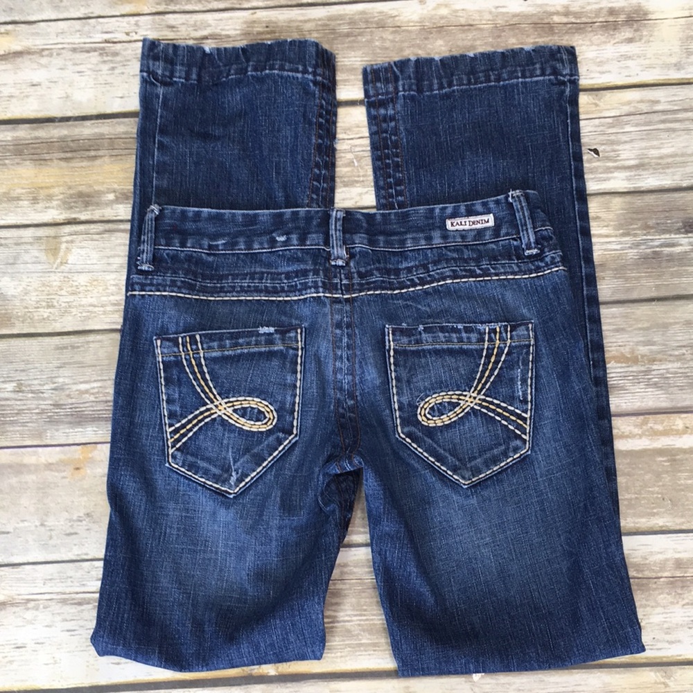 Kali Denim Jeans